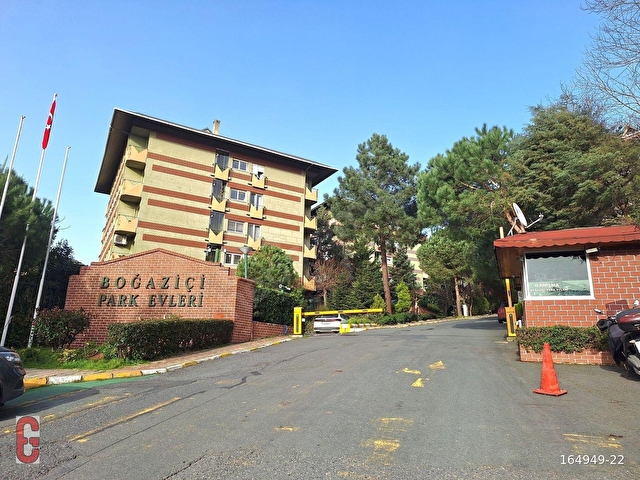 BOĞAZİÇİ PARK EVLERİ AÇIK CEPHE , SATILIK ÇATI DUBLEKS DAİRE