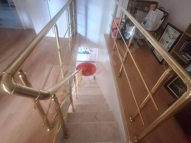 BOĞAZİÇİ PARK EVLERİ AÇIK CEPHE , SATILIK ÇATI DUBLEKS DAİRE - Görsel 15