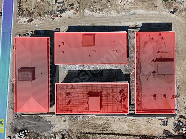 Menemen Villakentte Havuzlu Site İçinde Satılık 1+1 Daire - Görsel 14
