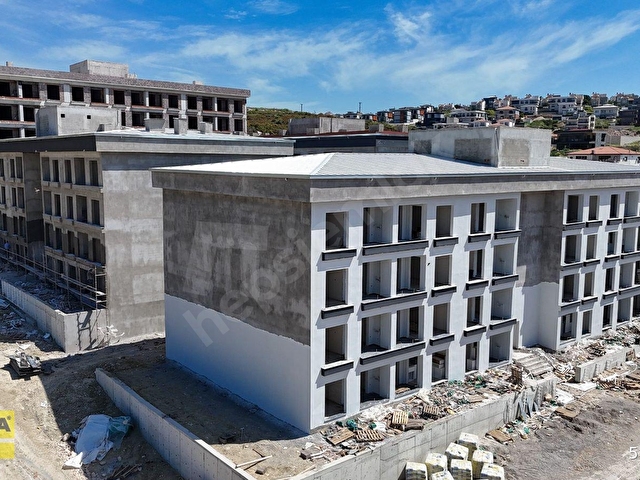 Menemen Villakentte Havuzlu Site İçinde Satılık 1+1 Daire - Görsel 6