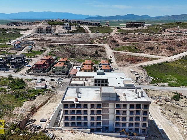 Menemen Villakentte Havuzlu Site İçinde Satılık 1+1 Daire - Görsel 10