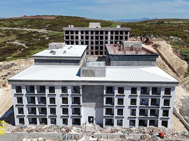 Menemen Villakentte Havuzlu Site İçinde Satılık 1+1 Daire - Görsel 4