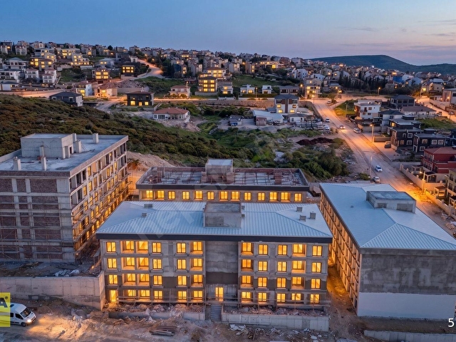 Menemen Villakentte Havuzlu Site İçinde Satılık 1+1 Daire - Görsel 18