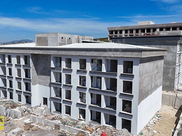 Menemen Villakentte Havuzlu Site İçinde Satılık 1+1 Daire - Görsel 17