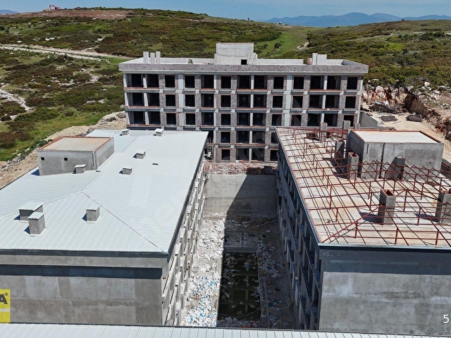 Menemen Villakentte Havuzlu Site İçinde Satılık 1+1 Daire - Görsel 16