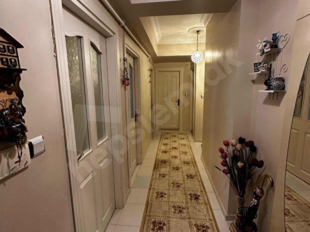 EFOR ÇOKTAN GENİŞ FERAH 3+1 SATILIK DAİRE - Görsel 21