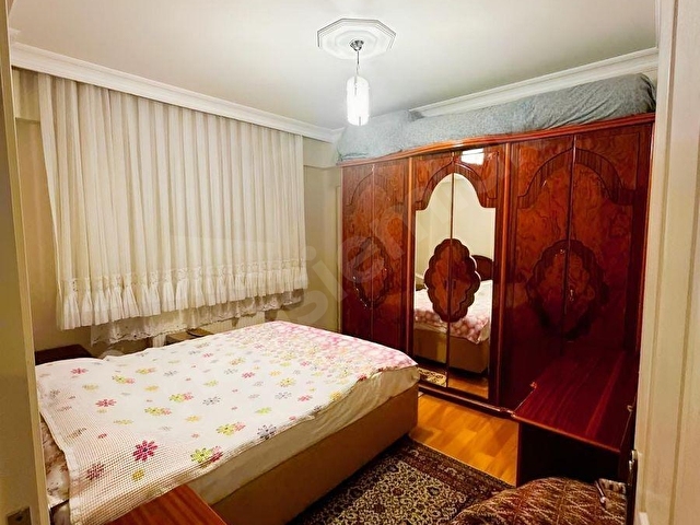 EFOR ÇOKTAN GENİŞ FERAH 3+1 SATILIK DAİRE - Görsel 19
