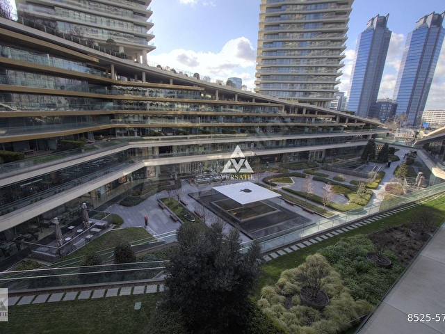 ZORLU CENTER TERAS EVLER AVM CEPHELİ AÇIK KİRALIK OFİS - Görsel 25