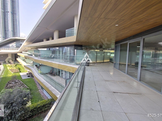 ZORLU CENTER TERAS EVLER AVM CEPHELİ AÇIK KİRALIK OFİS - Görsel 14