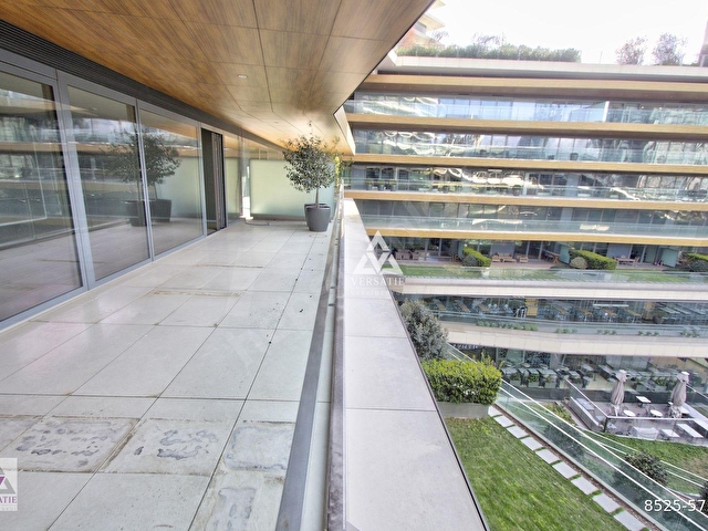ZORLU CENTER TERAS EVLER AVM CEPHELİ AÇIK KİRALIK OFİS - Görsel 16