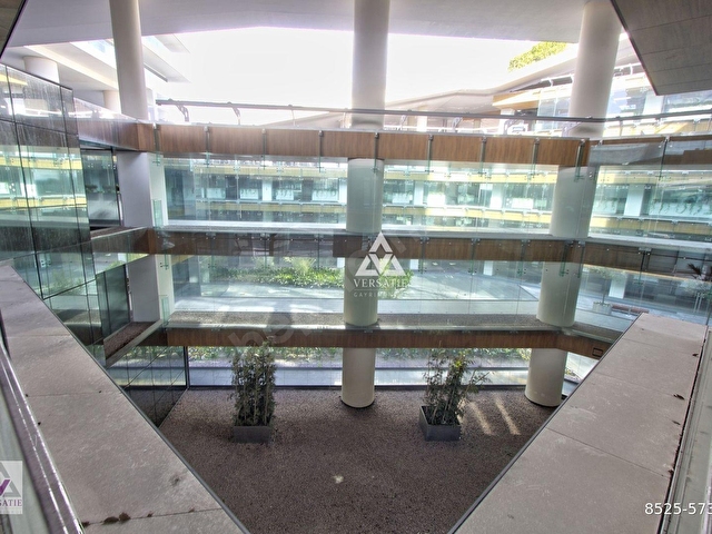 ZORLU CENTER TERAS EVLER AVM CEPHELİ AÇIK KİRALIK OFİS - Görsel 30