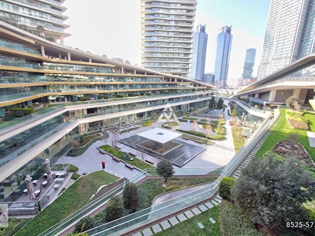 ZORLU CENTER TERAS EVLER AVM CEPHELİ AÇIK KİRALIK OFİS - Görsel 27