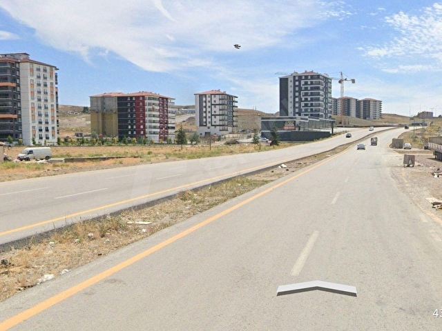 Sincan Uluçali 101859 Ada 2 Parsel Rekreasyon 725m2 Hisse Tapu - Görsel 14