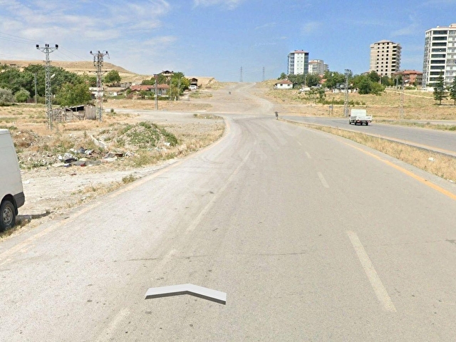 Sincan Uluçali 101859 Ada 2 Parsel Rekreasyon 725m2 Hisse Tapu - Görsel 13