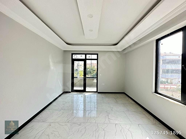 ARSLANDA KONFORUN SIFIR NOKTASI: YERDEN ISITMALI 2+1 DAİRE !!! - Görsel 7