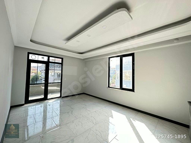 ARSLANDA KONFORUN SIFIR NOKTASI: YERDEN ISITMALI 2+1 DAİRE !!! - Görsel 6