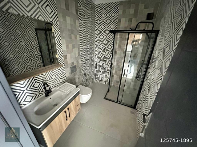 ARSLANDA KONFORUN SIFIR NOKTASI: YERDEN ISITMALI 2+1 DAİRE !!! - Görsel 14