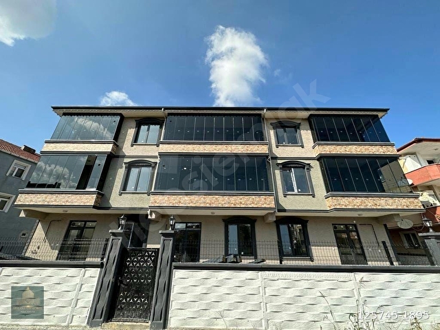 ARSLANDA KONFORUN SIFIR NOKTASI: YERDEN ISITMALI 2+1 DAİRE !!! - Görsel 2