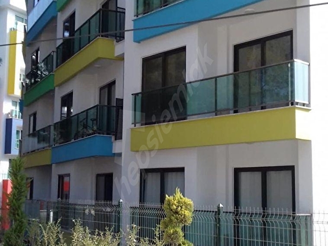 Avsallarda sıfır eşyalı daire 62.000€