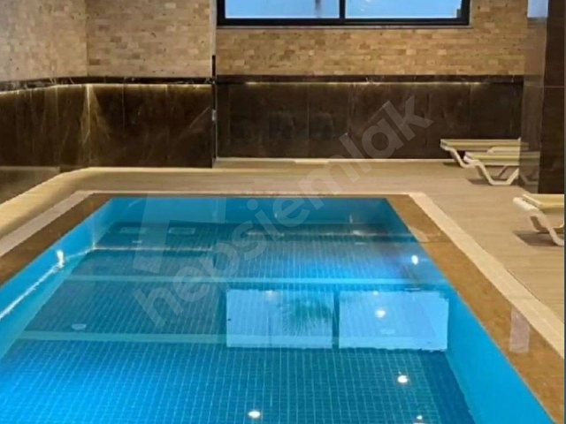 Avsallarda sıfır eşyalı daire 62.000€ - Görsel 4