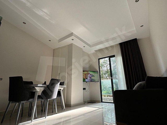 Avsallarda sıfır eşyalı daire 62.000€ - Görsel 14