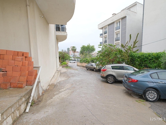 Çiğli Anadolu Caddesi Üzeri Geniş Satılık 3+1 Daire - Görsel 28