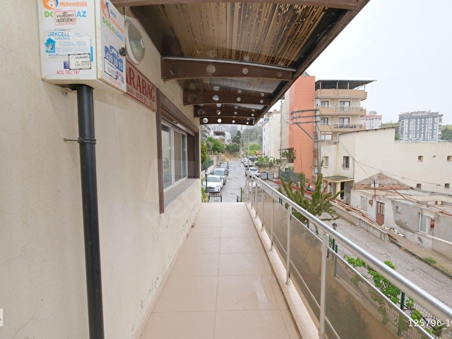 Çiğli Anadolu Caddesi Üzeri Geniş Satılık 3+1 Daire - Görsel 2