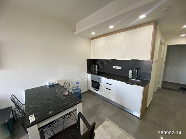 KKTCDE MAĞUSA SAKARYA BÖLGESİ TERRACE PARK HAVUZLU REZİDANSTA YATIRIM FIRSATI 1+0 STÜDYO DAİRE - Görsel 7