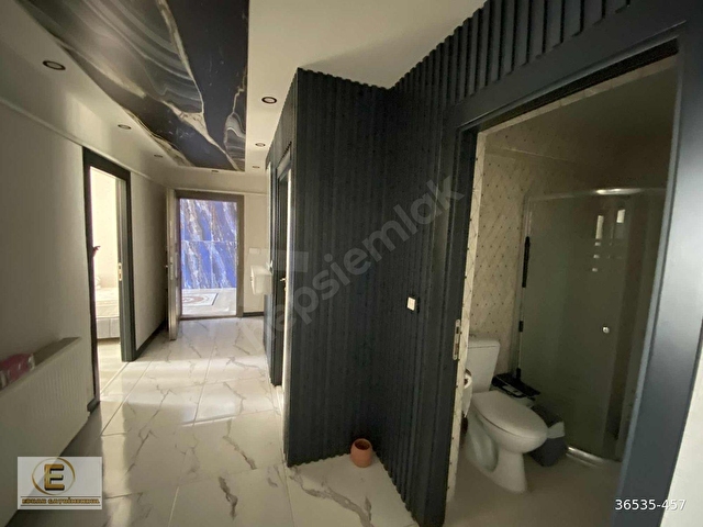 EBRAR GAYRİMENKULDEN EŞYALI DÜZ GİRİŞ 1+1 KİRALIK DAİRE - Görsel 14
