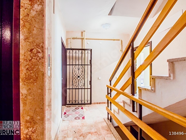 LİMANDA HAVUZLU B.BLEYDİ OKUL YANI MOBİLYALI 2+1 KİRALIK DAİRE - Görsel 11