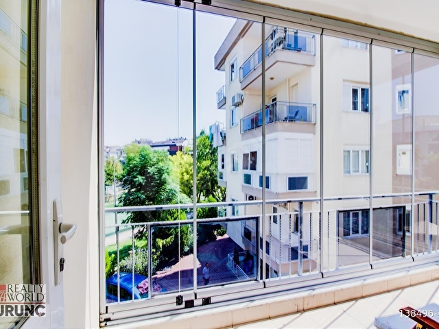 LİMANDA HAVUZLU B.BLEYDİ OKUL YANI MOBİLYALI 2+1 KİRALIK DAİRE - Görsel 13