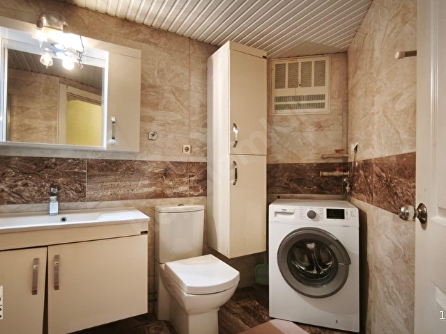 LİMANDA HAVUZLU B.BLEYDİ OKUL YANI MOBİLYALI 2+1 KİRALIK DAİRE - Görsel 12