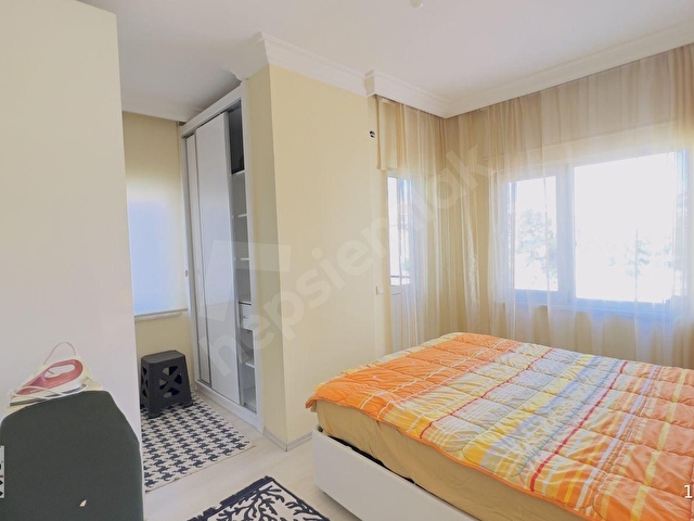LİMANDA HAVUZLU B.BLEYDİ OKUL YANI MOBİLYALI 2+1 KİRALIK DAİRE - Görsel 19