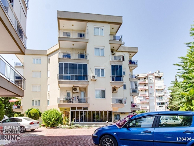 LİMANDA HAVUZLU B.BLEYDİ OKUL YANI MOBİLYALI 2+1 KİRALIK DAİRE - Görsel 6