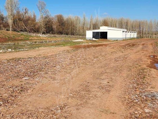 Koçcağızda Satılık 10.250 m2 Ana Yola Sıfır İmarlı - Görsel 12
