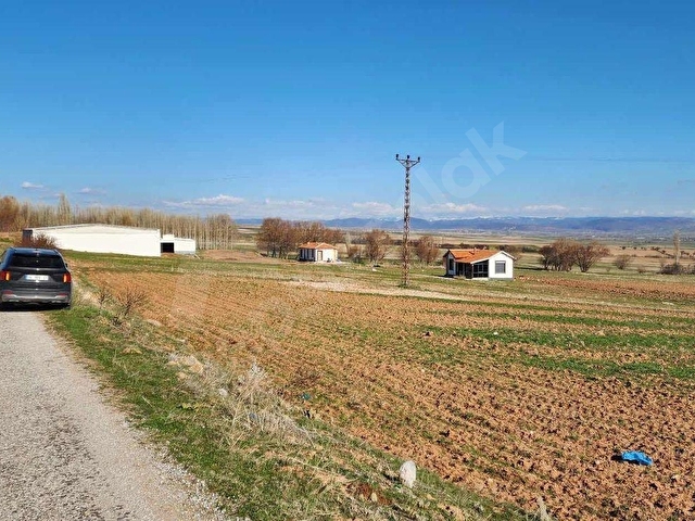 Koçcağızda Satılık 10.250 m2 Ana Yola Sıfır İmarlı - Görsel 11