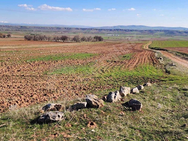 Koçcağızda Satılık 10.250 m2 Ana Yola Sıfır İmarlı - Görsel 10