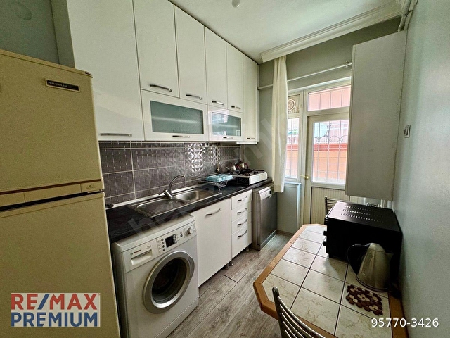 DİKMEN SOKULLUDA 3+1 KİRALIK DAİRE (EŞYALI/ EŞYASIZ) - Görsel 9