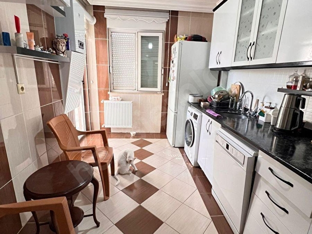 KEPEZ YEŞİLYURT MAHALLESİ 4+1 DOĞALGAZLI SATILIK DUBLEKS DAİRE - Görsel 3