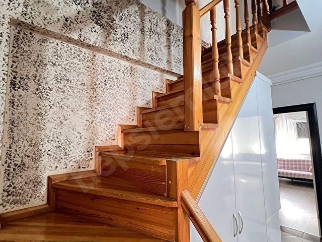 KEPEZ YEŞİLYURT MAHALLESİ 4+1 DOĞALGAZLI SATILIK DUBLEKS DAİRE - Görsel 29