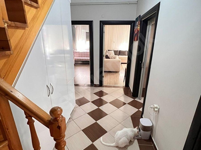 KEPEZ YEŞİLYURT MAHALLESİ 4+1 DOĞALGAZLI SATILIK DUBLEKS DAİRE - Görsel 10