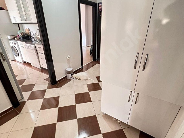 KEPEZ YEŞİLYURT MAHALLESİ 4+1 DOĞALGAZLI SATILIK DUBLEKS DAİRE - Görsel 15
