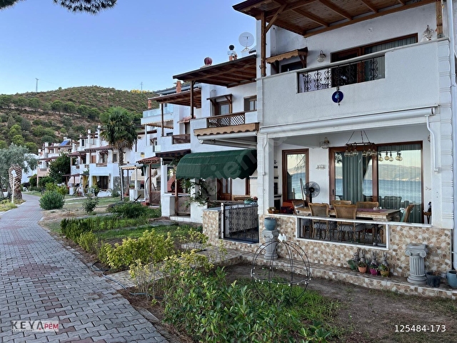 DENİZ VE ORMAN MANZARALI | ÖZEL KOYDA | 6+1 | 3 KATLI TRİPLEKS VİLLA | YALOVA ARMUTLU FISTIKLI - Görsel 10