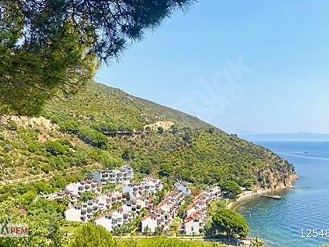 DENİZ VE ORMAN MANZARALI | ÖZEL KOYDA | 6+1 | 3 KATLI TRİPLEKS VİLLA | YALOVA ARMUTLU FISTIKLI