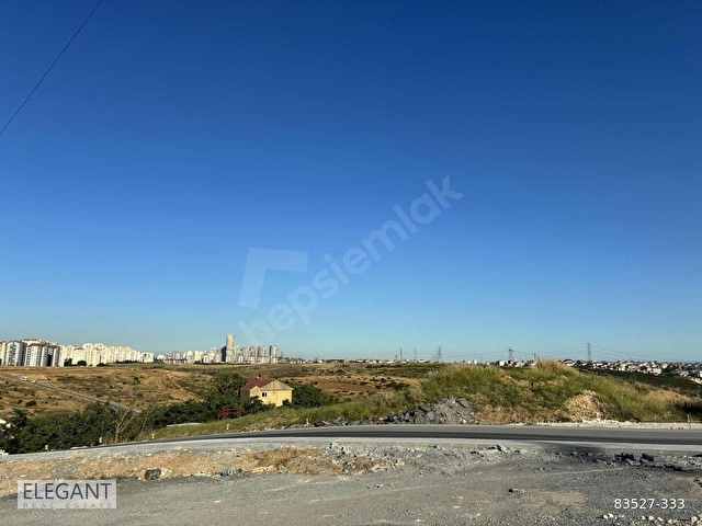 BAŞAKŞEHİR KAYABAŞI SATILIK ARSA 23.000 m2 - Görsel 8