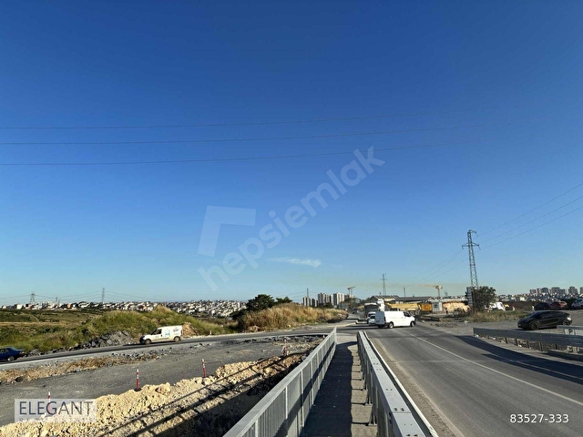 BAŞAKŞEHİR KAYABAŞI SATILIK ARSA 23.000 m2 - Görsel 5