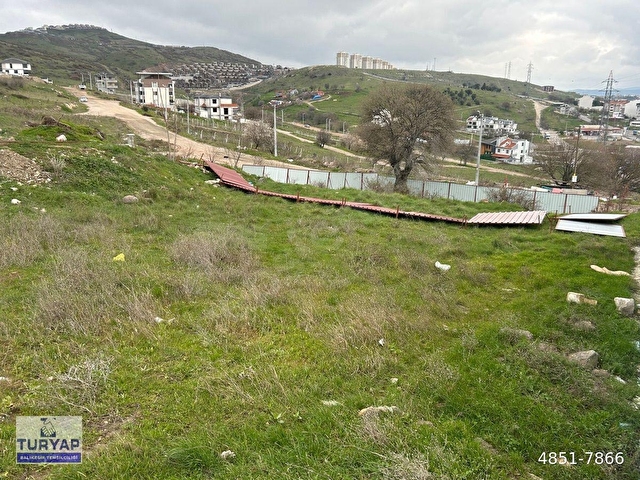 TURYAPTAN KUVA-İ MİLLİYE MAHALLESİNDE SATILIK 233 M2 UYGUN ARSA - Görsel 10