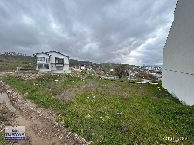 TURYAPTAN KUVA-İ MİLLİYE MAHALLESİNDE SATILIK 233 M2 UYGUN ARSA - Görsel 5