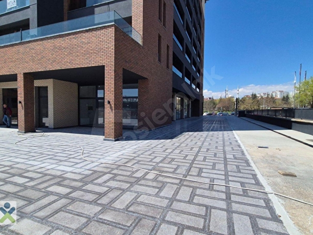 RONIX // AYDOĞANLAR PLAZA / 1+1 / 58 m2 / TİCARİ OFİS - Görsel 29
