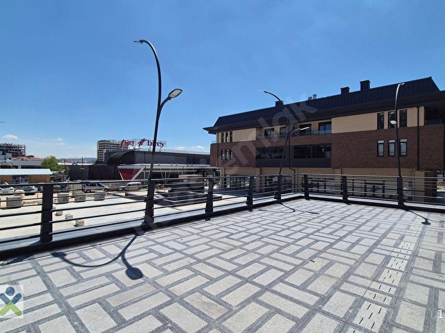 RONIX // AYDOĞANLAR PLAZA / 1+1 / 58 m2 / TİCARİ OFİS - Görsel 28